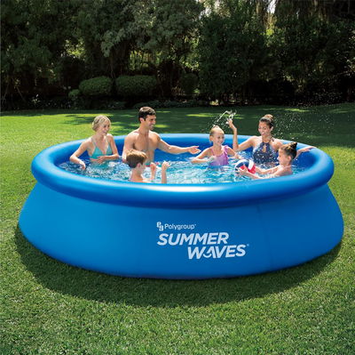 Pileta reforzada 5454lts