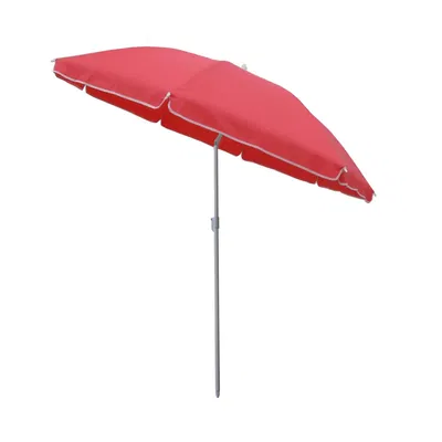 Sombrilla lisa, dos posiciones