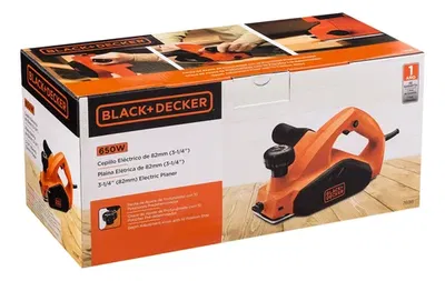 Cepillo electrico 650W