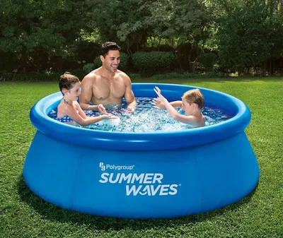 Pileta reforzada 1136lts