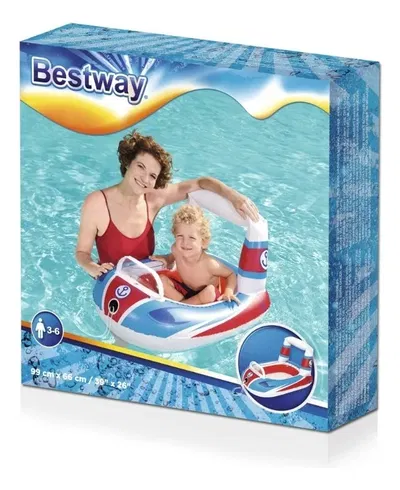 Inflable bote