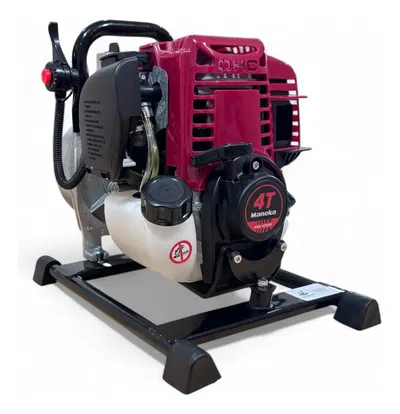 Motobomba de agua Maneko