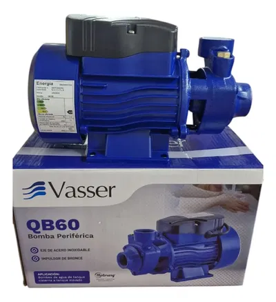 Bomba Periferica Agua 1/2 Vasser