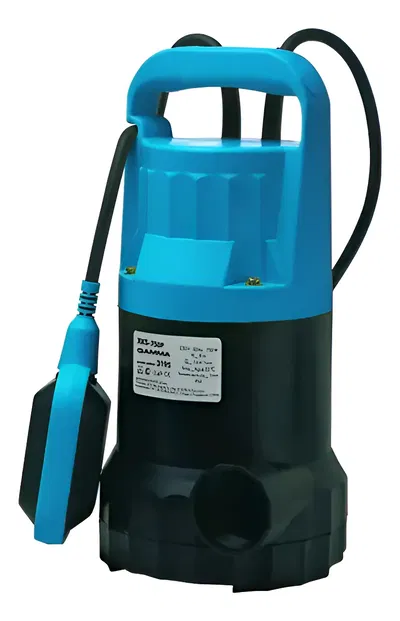 Bomba centrifuga sumergible 3/4hp