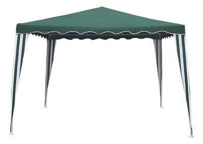 Gazebo 3x3