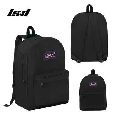 Mochila LSyD 16" negra