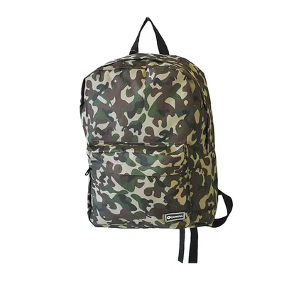 Mochila Boerss 17" camuflada