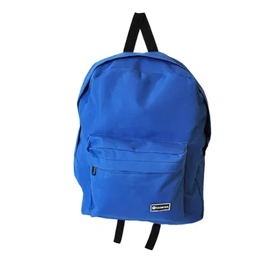 Mochila Boerss 17" azul