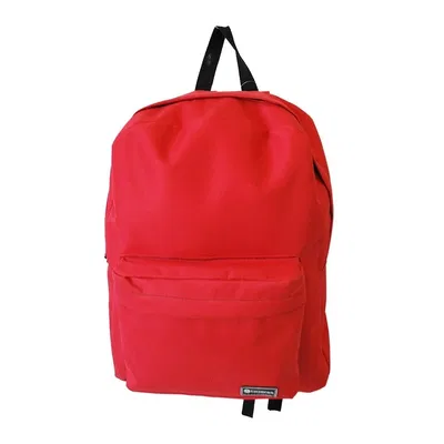 Mochila Boerss 17" roja