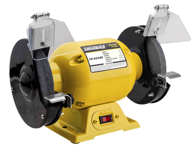 Amoladora de banco 6"