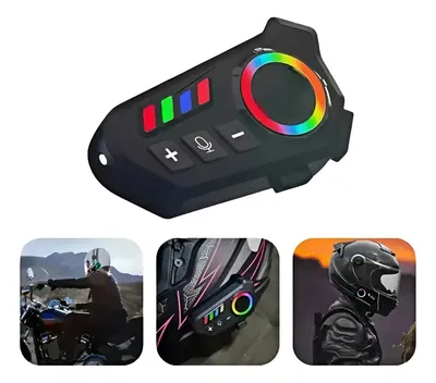 Intercomunicador para casco moto