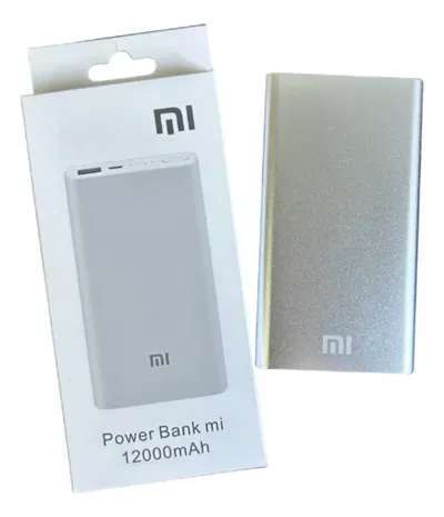 Cargador portátil 12000mah