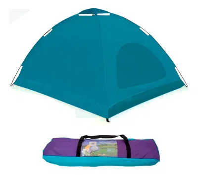 Carpa para 4 personas