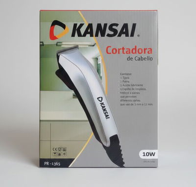 Maquina corta pelo Kansai