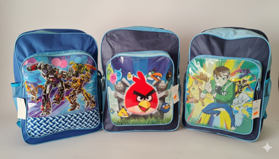 Mochilas infantiles