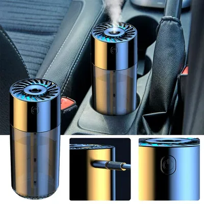 Humidificador para auto