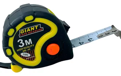 Cinta métrica 3 metros