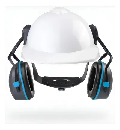 Protector auditivo copa para casco