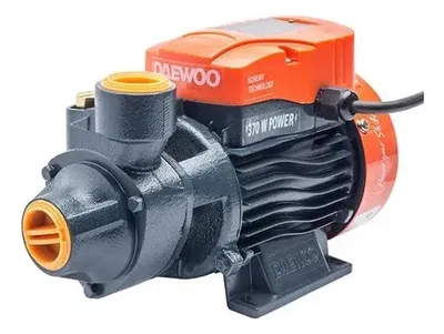 Bomba de agua periférica Daewoo 1/2