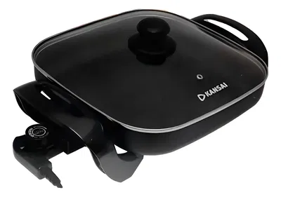 Sartén eléctrico 1500w