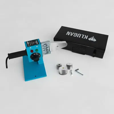 Termofusora 3 boquillas 800w