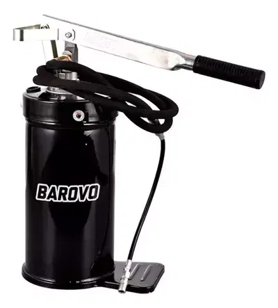 Grasera manual de 10 kilos 