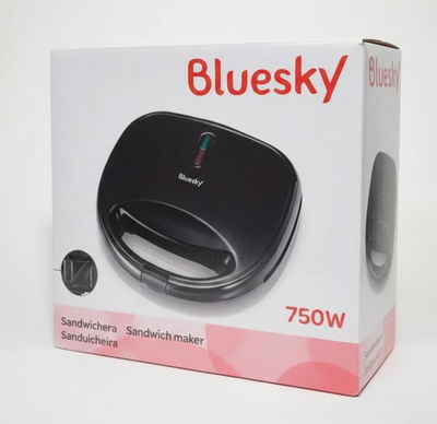 Sandwichera 750w
