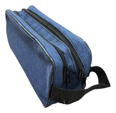 Cartuchera Oxford 2 cierres