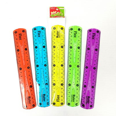 Regla flexible 20cm