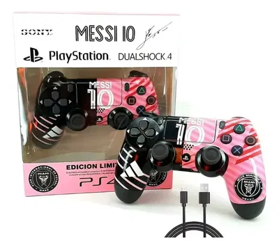 Joystick PS4 Inter Miami