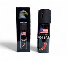 Gas Pimienta Aerosol 60ml 