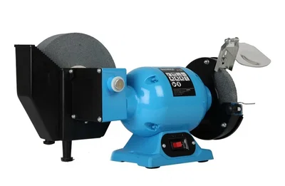 Amoladora De Banco Combinada Gamma Con Afilador 1/2 Hp 1686