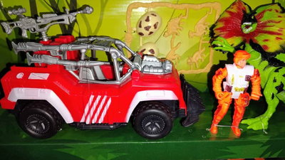 Set dinosaurio mediano