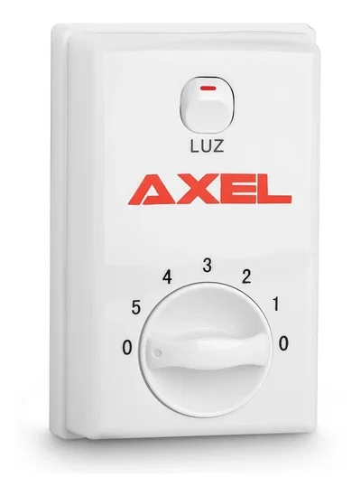 Ventilador de techo sin luces 5 velocidades. Nuevo