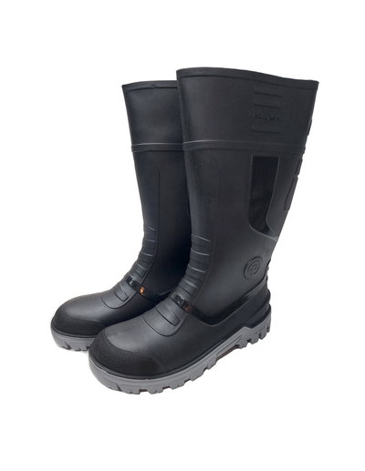 Botas de goma punta de acero num 43