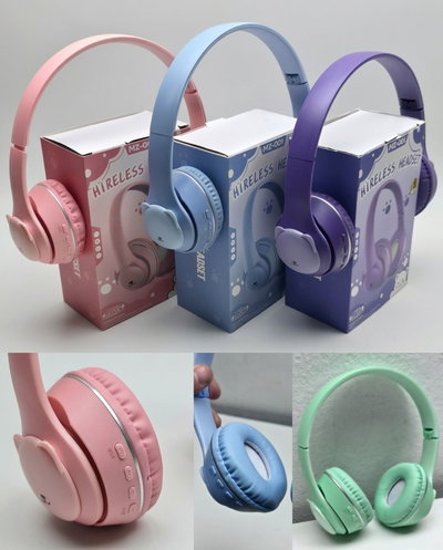 Auriculares osito
