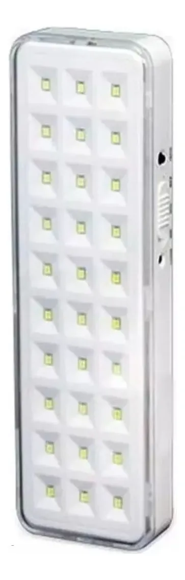 Luz de emergencia 30leds