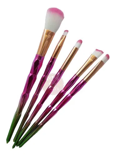 SET X5 BROCHA Y PINCELES TORNASOL