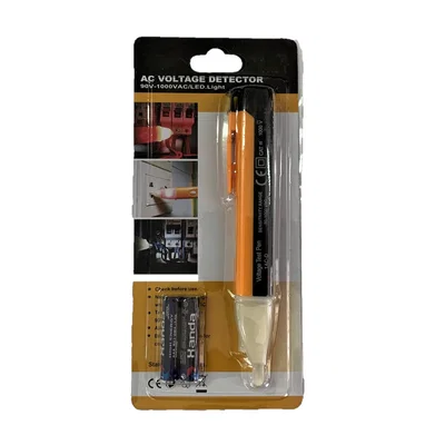 Lapíz detector de corriente