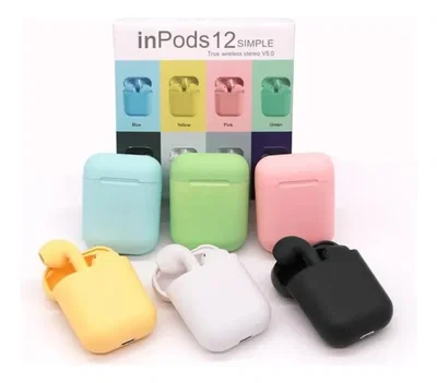 Auriculares inpods