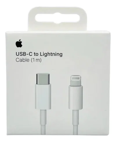 Cable iphone C a Lightning