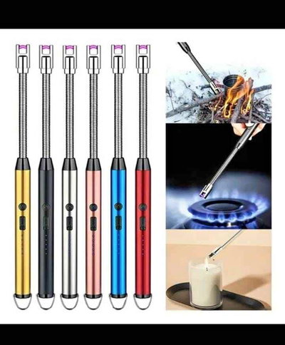 Encendedor electrico recargable