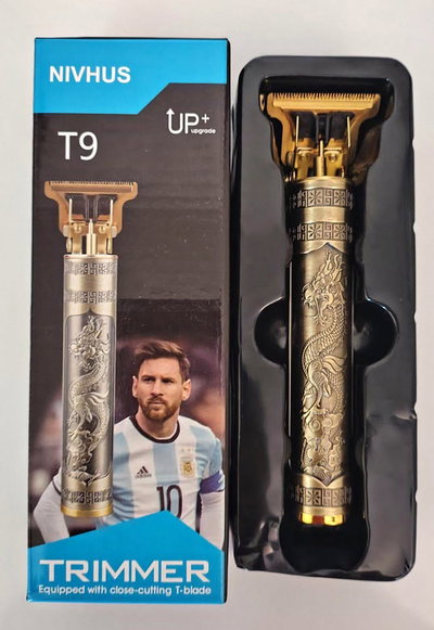 Maquina corta pelo patillera