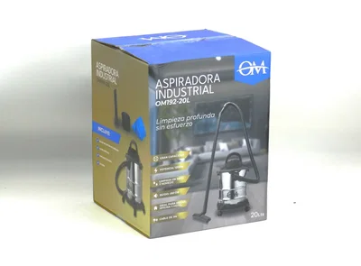 Aspiradora industrial 20L
