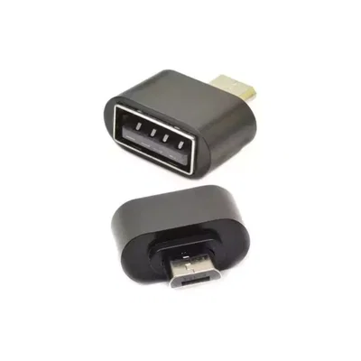 otg v8 adaptador