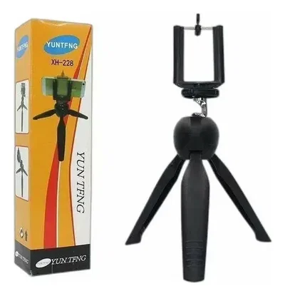 Mini Tripode Para Celular Camara Palo Selfie Yun Tfng Xh-228