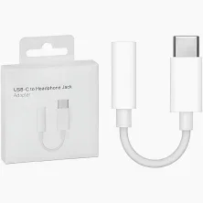 Adaptador Auricular Para Iphone Ipad Jack 3.5mm - Lightning