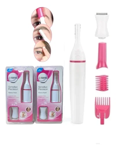 Depiladora corporal 4 en 1
