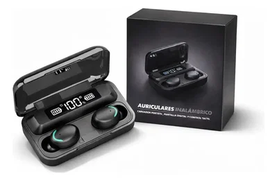 Auriculares F9 Exxtra Tech