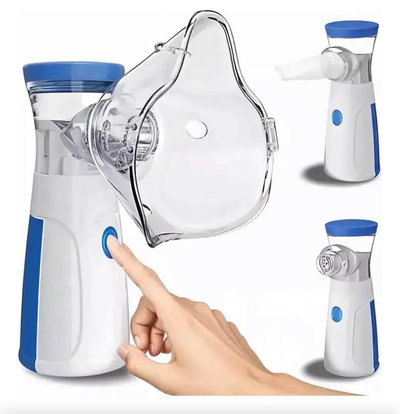 Nebulizador portatil